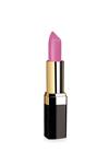 رژلب جامد مدل Lipstick رنگ بنفش شماره 158 گلدن رز Golden Rose