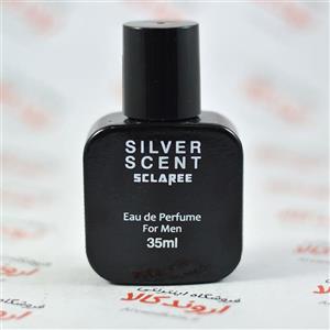 ادوپرفیوم مردانه اسکلاره مدل سیلور سنت  Silver Scent حجم 35 میلی لیتر