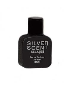 ادوپرفیوم مردانه اسکلاره مدل سیلور سنت  Silver Scent حجم 35 میلی لیتر Sclaree Silver Scent Eau De Parfum For Men 35ml