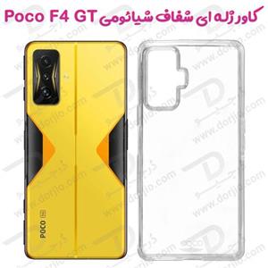 قاب ژله ای شفاف شیائومی Poco F4 GT