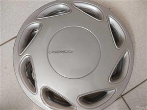 قالپاق فابریک دوو اسپرو سایز رینگ 14 DEAWOO