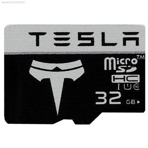 کارت حافظه MicroSD تسلا Tesla حجم 32 گیگابایت