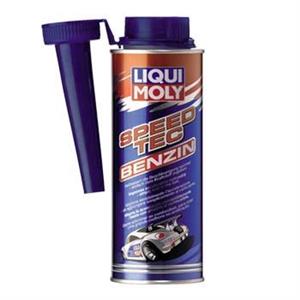 مکمل سوخت خودرو لیکومولی مدل Speed TEC Petrol حجم 250 میلی لیتر 