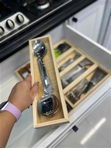نظم دهنده قاشق و چنگال