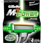 تیغ یدک ژیلت  M3 Power Gillette