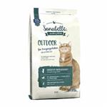 غذا خشک گربه با طعم مرغ و اردک سانابل آلمان Sanabelle Outdoor 2kg