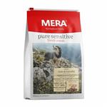 غذا خشک سگ میرا آلمان Mera Pure Sensitive fresh meat Adult Huhn - Kartoffel 4kg