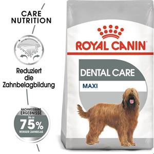 غذا خشک مخصوص سگ با دندان های حساس رویال کنین آلمان Royal Canin Dental Care Maxi 3kg