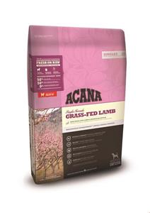 غذا خشک سگ گوشت بره آکانا کانادا Acana Grass-Fed Lamm 2kg