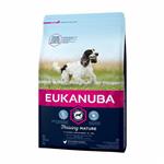 غذا خشک سگ متوسط ​​و بزرگسال یوکانوبا آلمان Eukanuba Mature - Senior Medium Breed Huhn 3kg