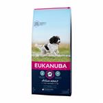 غذا خشک سگ نژاد متوسط ​​بزرگسالان یوکانوبا آلمان Eukanuba Adult Medium Breed 3kg