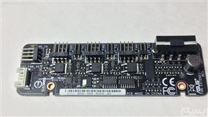 FAN EXTENSION CARD hub هاب فن سیستم