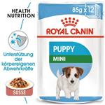 غذا مرطوب توله سگ کوچک رویال کنین آلمان Royal Canin Mini Puppy 12x85g