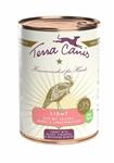 غذا مرطوب سگ دارای اضافه وزن تراکینس آلمان Terra Canis Light 6x400g Pute