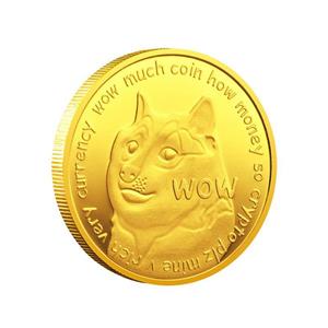 سکه یادبود دوج کوین - dogecoin