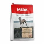 غذا خشک سگ میرا آلمان Mera Pure Sensitive Truthahn - Reis 12-5kg