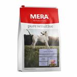 غذا خشک سگ میرا آلمان Mera Pure Sensitive Lamm - Reis 12-5kg