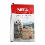 غذا خشک سگ میرا آلمان Mera Pure Sensitive fresh meat Adult Rind - Kartoffel