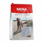 غذا خشک سگ میرا آلمان Mera Pure Sensitive fresh meat Adult Hering -Kartoffel