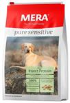 غذا خشک سگ میرا آلمان Mera Pure Sensitive Insect Protein Adult 4kg