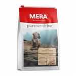 غذا خشک سگ میرا آلمان Mera Pure Sensitive Junior Truthahn - Reis