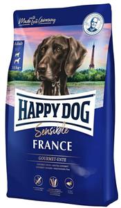 غذا خشک سگ هپی داگ آلمان Happy Dog Supreme Sensible France Ente