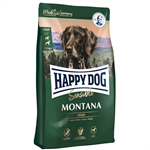 غذا خشک سگ هپی داگ آلمان Happy Dog Sensible Montana Pferd 4kg