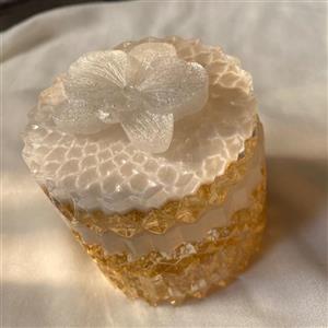 شکلات خوری کریستال سیلیکا ( ژاپنی ) 