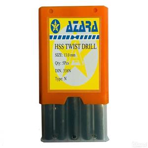 مته آهن آزارا سایز 13 میلیمتر