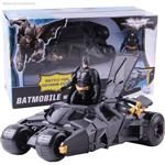 ماشین بتمن + فیگور(Batmobile)