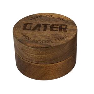 لولر قهوه گتر GATER مشکی سایز 51 با طراحی ویژه