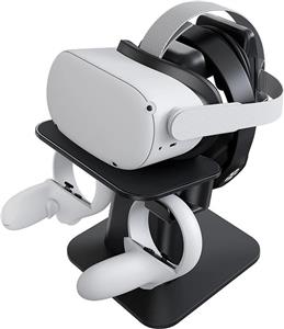 استند هدست واقعیت مجازی KIWI design VR Stand Compatible with Quest/Quest 2- 