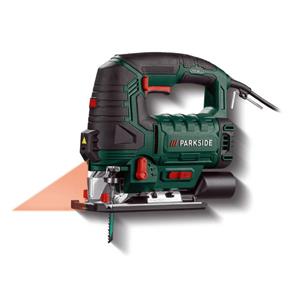 اره عمودبر پارکساید آلمان