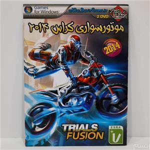 بازی کامپیوتر موتور سواری کراس 2014