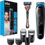 ماشین اصلاح سر و صورت براون 7 کاره مدل Braun 7-in-1 All-in-one Trimmer 3 MGK3245 – 