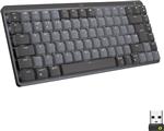 Logitech MX Mechanical Mini Compact Wireless Mechanical Keyboard