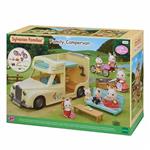 اسباب بازی سیلوانیان فامیلیز کد 5454 Sylvanian Families motorhome bicycle carrier