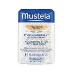 کرم لب ماستلا برای پوست های خیلی خشک Mustela