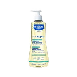 روغن پاک کننده استلاتوپیا ماستلا 500 میل Mustela