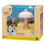 اسباب بازی سیلوانیان فامیلیز کد 5539 Sylvanian Families baby merry-go-round