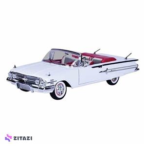 ماکت فلزی شورولت موتورمکس Motormax Chevrolet 1:18