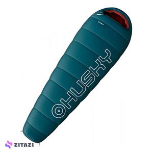 کیسه خواب هاسکی Outdoor Sleeping Bag Ruby -14°C 