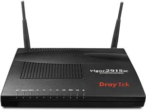 مودم روتر وایرلس دری تک-Draytek Vigor 2915AC Dual-WAN Security SOHO Business VPN Router-