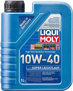 روغن موتور Liqui Moly Super Leichtlauf 10W-40 