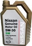 روغن موتور NISSAN MOTOR OIL 5W-30 SM – 