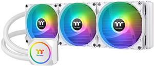 فن و خنک کننده Thermaltake Th360 ArGB Sync Snow – CL-W302-PL12SW-A – 