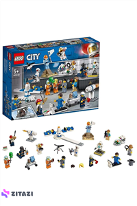 لگو سیتی کد 60230
