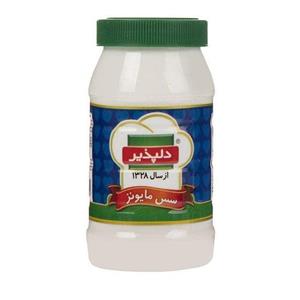 سس مایونز دلپذیر مقدار 284 گرم