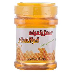 عسل  چهار گُل (بدون موم)