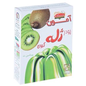 پودر ژله کیوی 100‌گرمی آمون